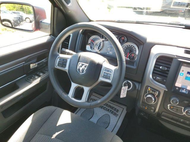 2022 Ram 1500 Classic Warlock Quad Cab 4x4 6'4" Box