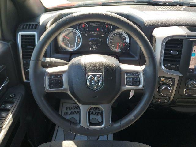 2022 Ram 1500 Classic Warlock Quad Cab 4x4 6'4" Box