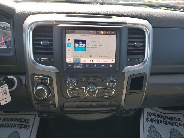 2022 Ram 1500 Classic Warlock Quad Cab 4x4 6'4" Box