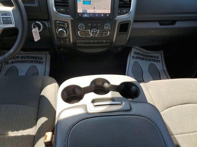 2022 Ram 1500 Classic Warlock Quad Cab 4x4 6'4" Box