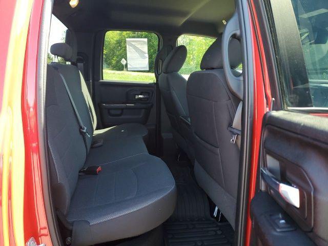 2022 Ram 1500 Classic Warlock Quad Cab 4x4 6'4" Box