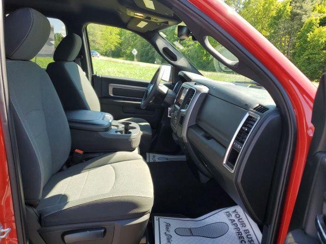 2022 Ram 1500 Classic Warlock Quad Cab 4x4 6'4" Box