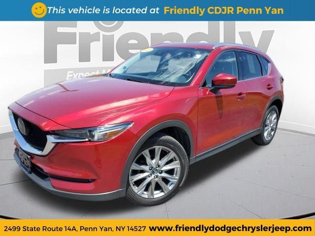 2021 Mazda CX-5 Grand Touring for sale in Penn Yan, NY