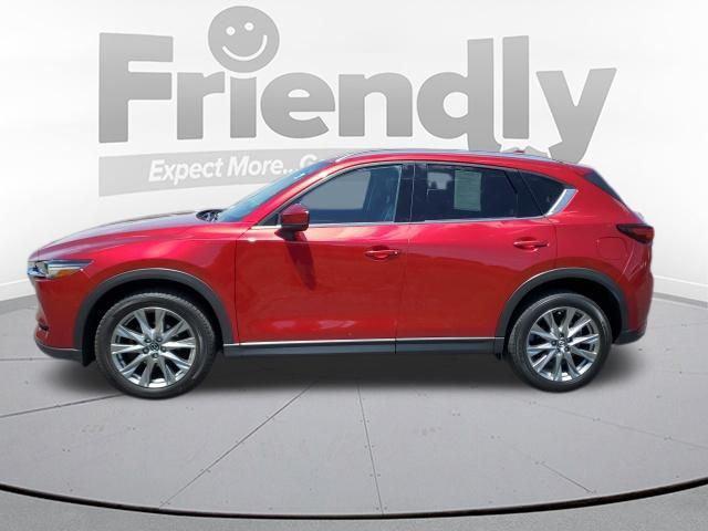 2021 Mazda CX-5 Grand Touring