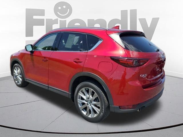 2021 Mazda CX-5 Grand Touring