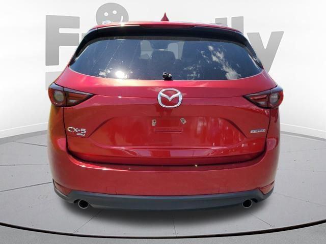 2021 Mazda CX-5 Grand Touring