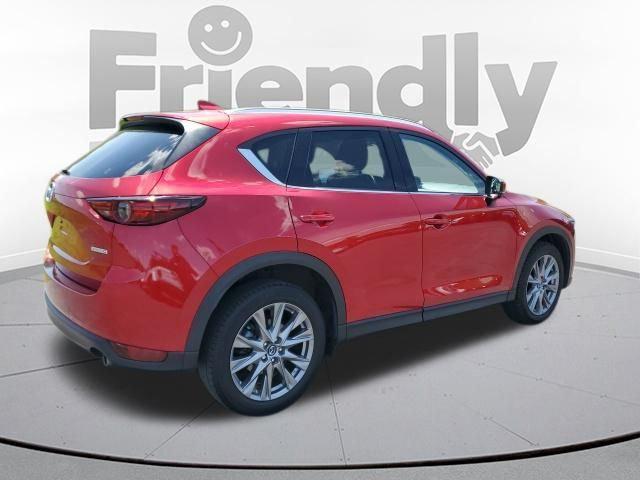 2021 Mazda CX-5 Grand Touring