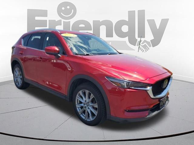 2021 Mazda CX-5 Grand Touring