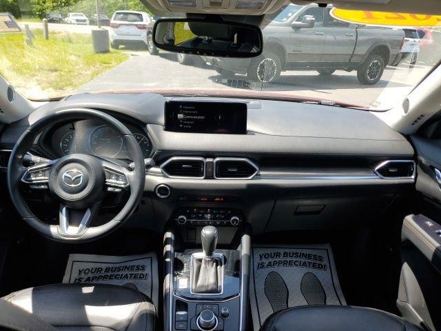 2021 Mazda CX-5 Grand Touring