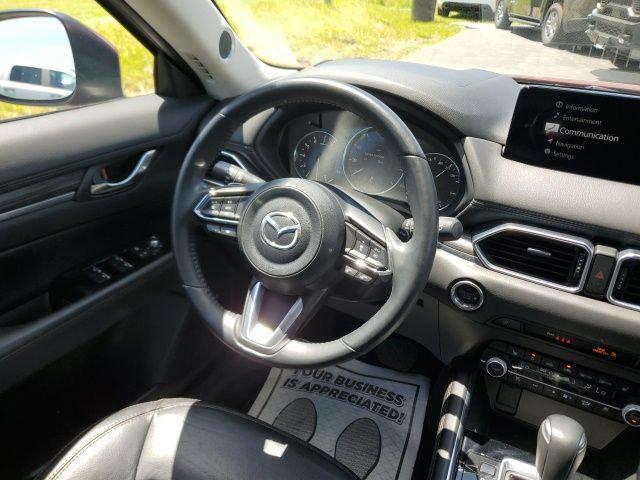 2021 Mazda CX-5 Grand Touring