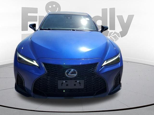 2022 Lexus IS 350 F SPORT