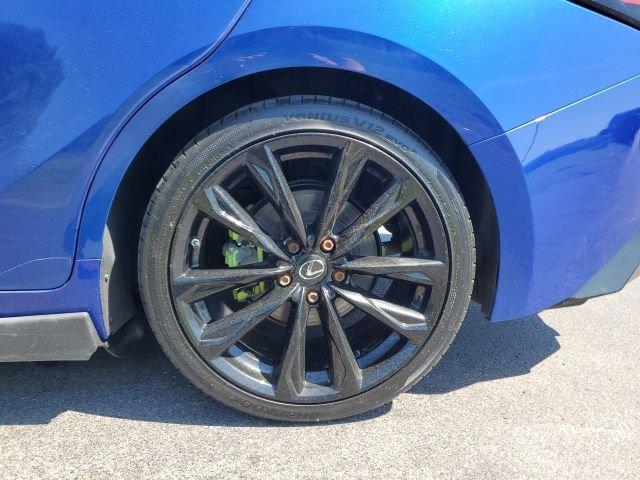 2022 Lexus IS 350 F SPORT