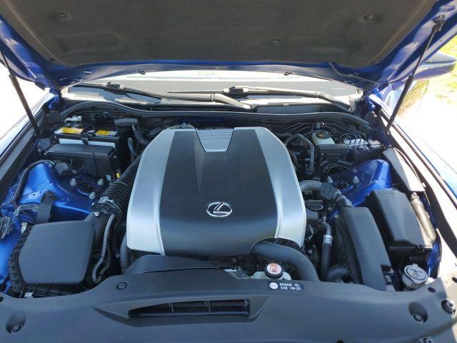 2022 Lexus IS 350 F SPORT