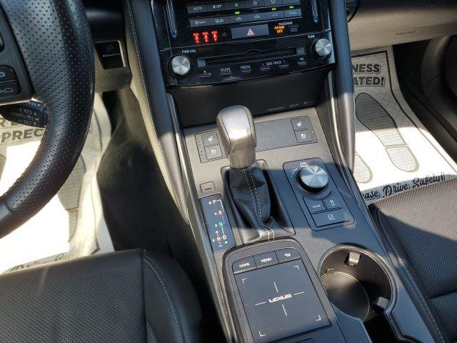 2022 Lexus IS 350 F SPORT