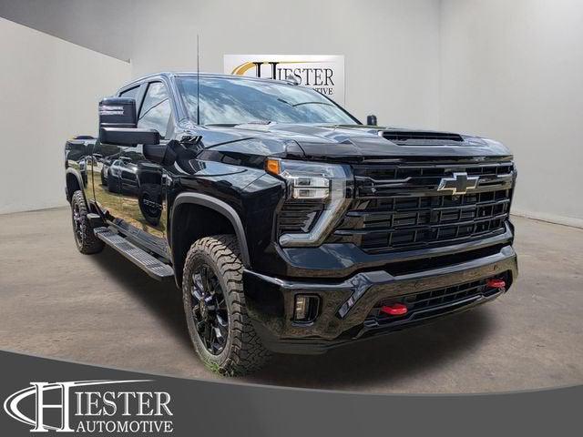2026 Chevrolet Silverado 2500HD Crew Cab, Standard Bed, LT, 4WD for sale in Fuquay-Varina, NC