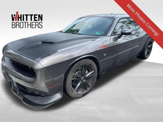 2020 Dodge Challenger R/T Scat Pack 50th Anniversary 2020 Dodge Challenger R/T Scat Pack 50th Anniversary