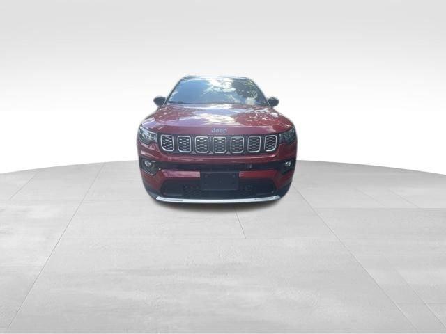 2024 Jeep Compass Limited 4x4 2024 Jeep Compass Limited 4x4