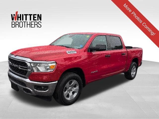 2023 RAM 1500 Big Horn Crew Cab 4x4 57 Box 2023 RAM 1500 Big Horn Crew Cab 4x4 57 Box