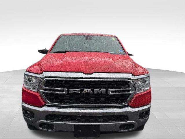 2023 RAM 1500 Big Horn Crew Cab 4x4 57 Box 2023 RAM 1500 Big Horn Crew Cab 4x4 57 Box