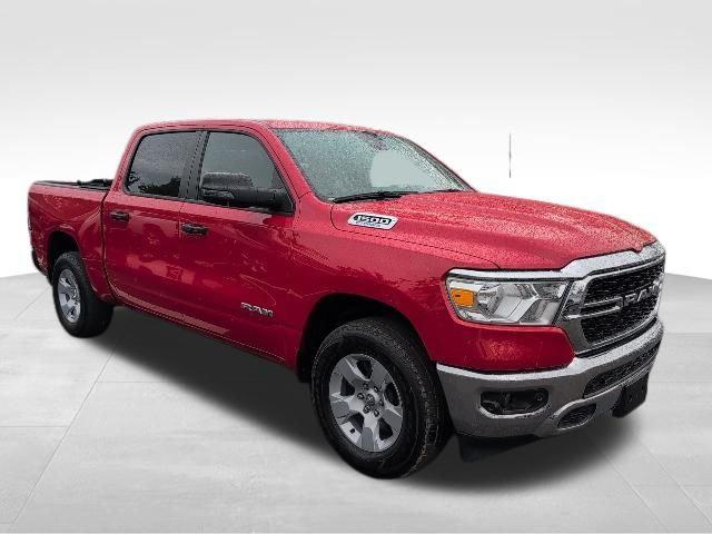 2023 RAM 1500 Big Horn Crew Cab 4x4 57 Box 2023 RAM 1500 Big Horn Crew Cab 4x4 57 Box