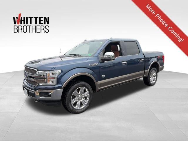 2018 Ford F-150 King Ranch