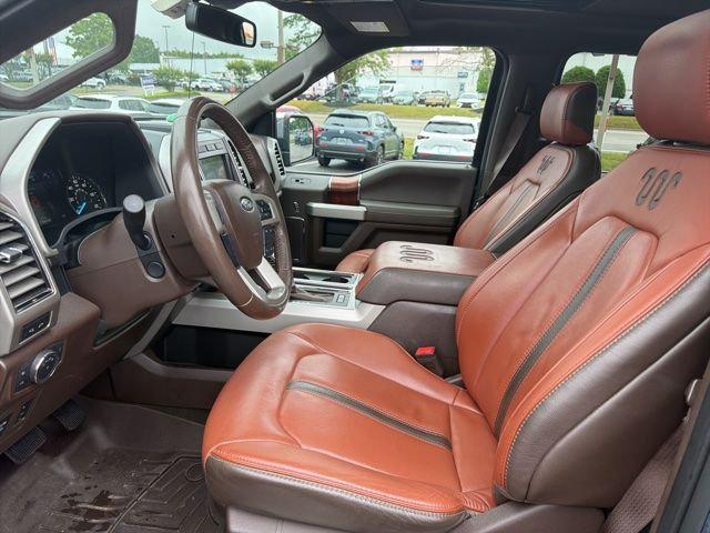 2018 Ford F-150 King Ranch
