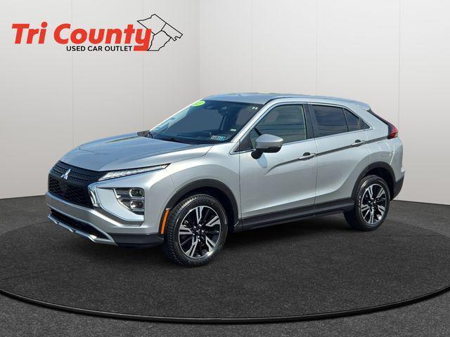 2025 Mitsubishi Eclipse Cross SE S-AWC 2025 Mitsubishi Eclipse Cross SE S-AWC