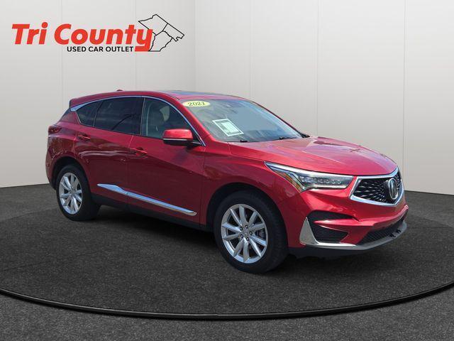 2021 Acura RDX Standard