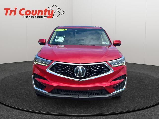 2021 Acura RDX Standard