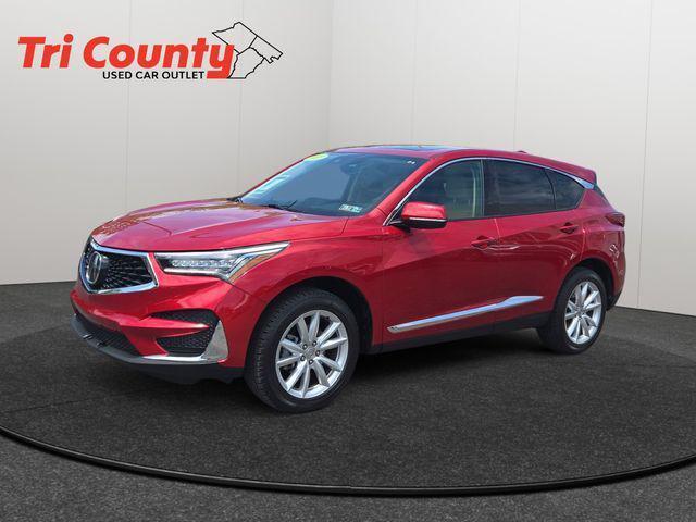 2021 Acura RDX Standard