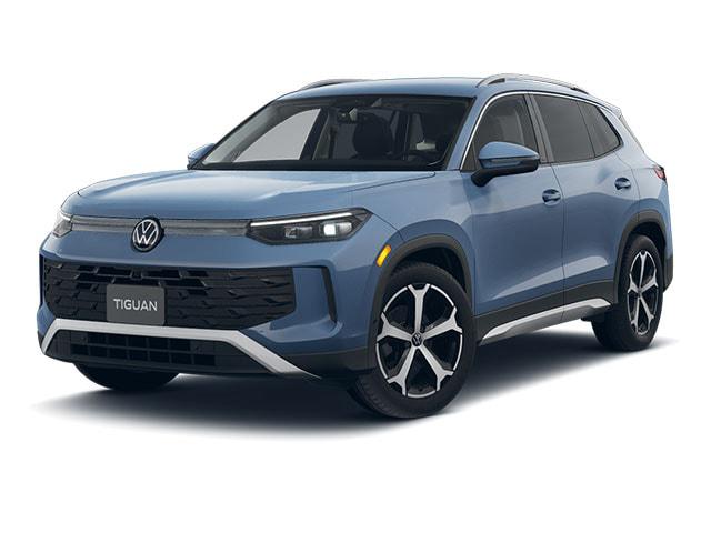2026 Volkswagen Tiguan SE for sale in Lebanon, NH