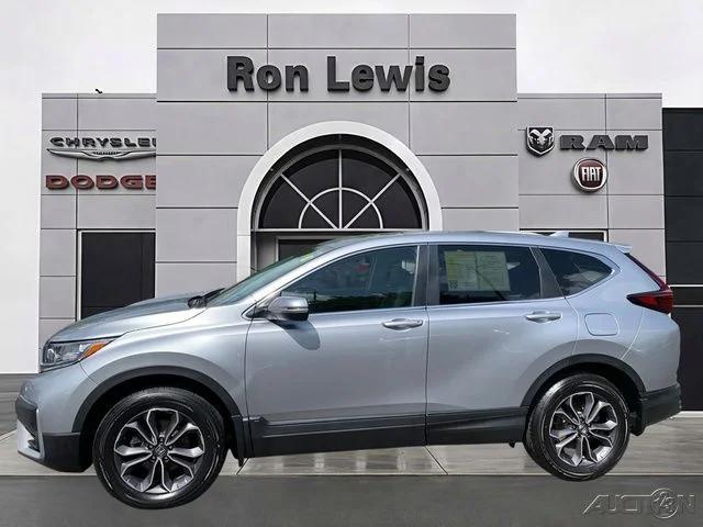 2020 Honda CR-V AWD EX-L 2020 Honda CR-V AWD EX-L