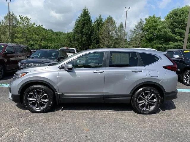 2020 Honda CR-V AWD EX-L 2020 Honda CR-V AWD EX-L