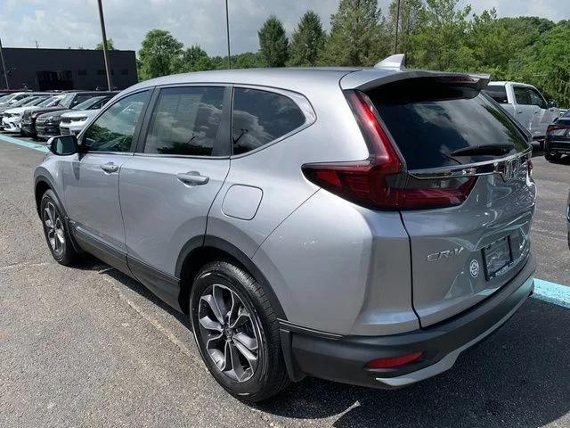 2020 Honda CR-V AWD EX-L 2020 Honda CR-V AWD EX-L