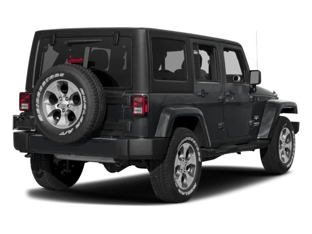 2017 Jeep Wrangler Unlimited Sahara 4x4 2017 Jeep Wrangler Unlimited Sahara 4x4