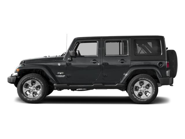 2017 Jeep Wrangler Unlimited Sahara 4x4 2017 Jeep Wrangler Unlimited Sahara 4x4