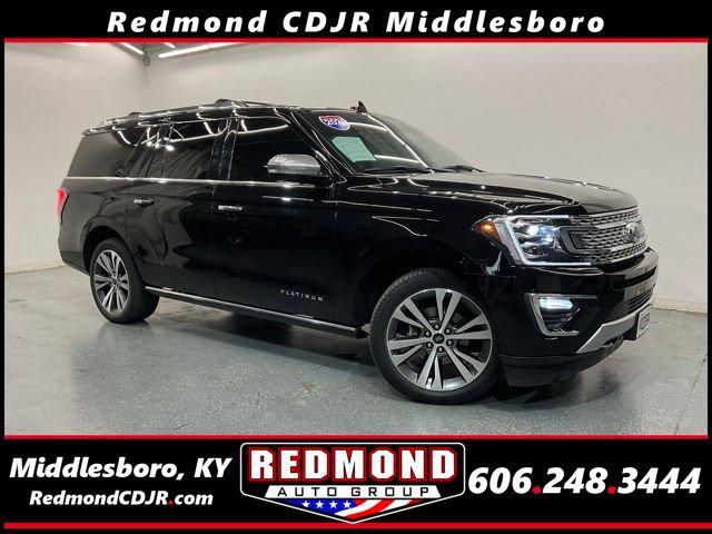 2021 Ford Expedition Platinum MAX for sale in Middlesboro, KY