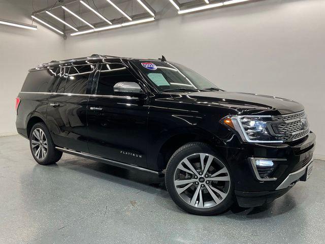 2021 Ford Expedition Platinum MAX