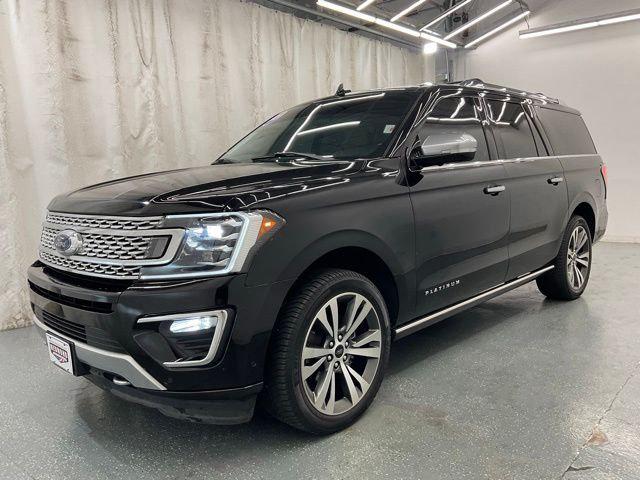 2021 Ford Expedition Platinum MAX