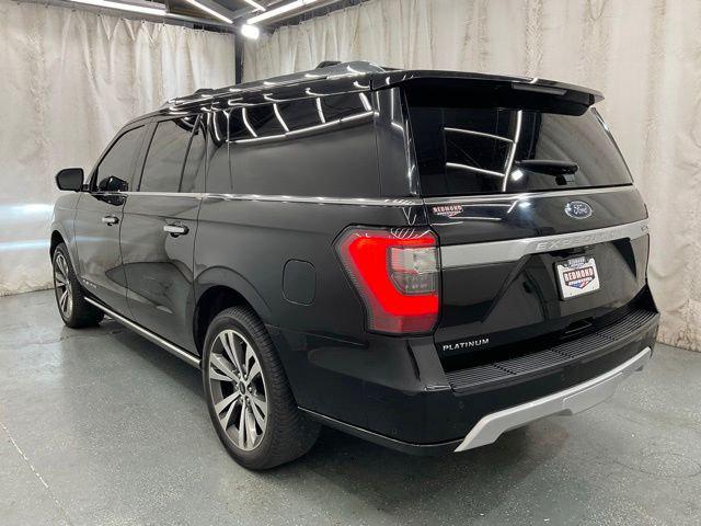 2021 Ford Expedition Platinum MAX
