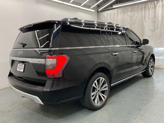 2021 Ford Expedition Platinum MAX