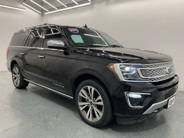 2021 Ford Expedition Platinum MAX