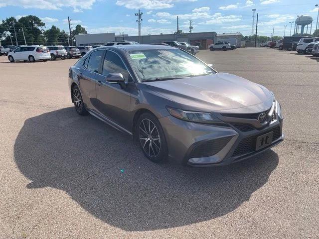 2022 Toyota Camry SE for sale in Dyersburg, TN