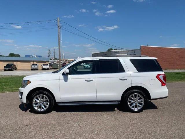 2021 Ford Expedition XLT