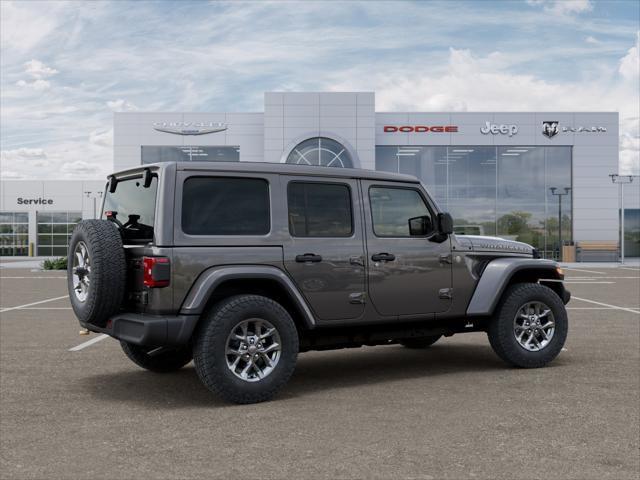2026 Jeep Wrangler 4-Door 85th Anniversary Edition