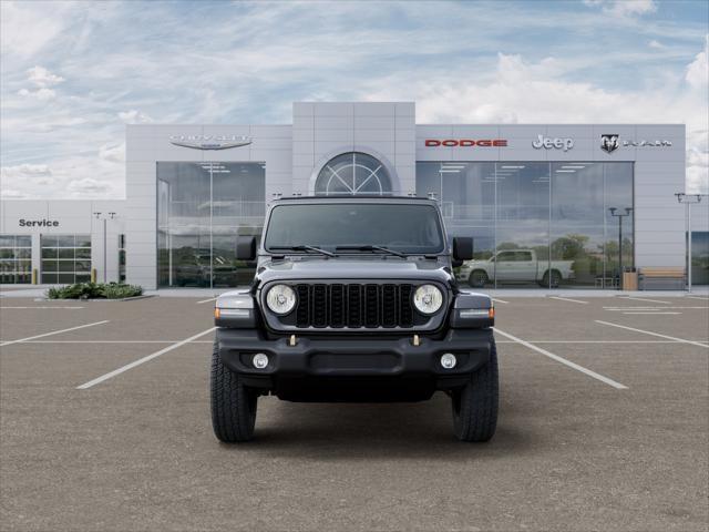 2026 Jeep Wrangler 4-Door 85th Anniversary Edition