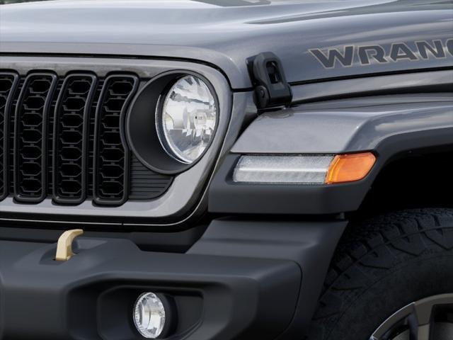 2026 Jeep Wrangler 4-Door 85th Anniversary Edition