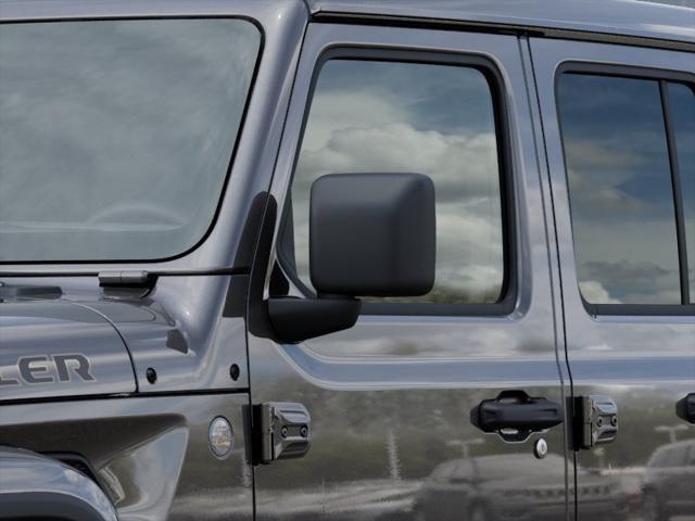 2026 Jeep Wrangler 4-Door 85th Anniversary Edition