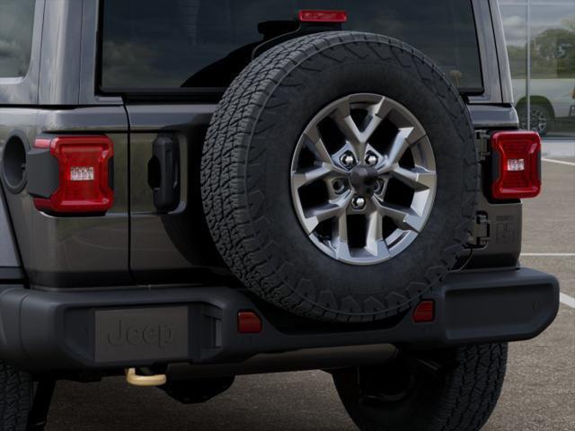 2026 Jeep Wrangler 4-Door 85th Anniversary Edition