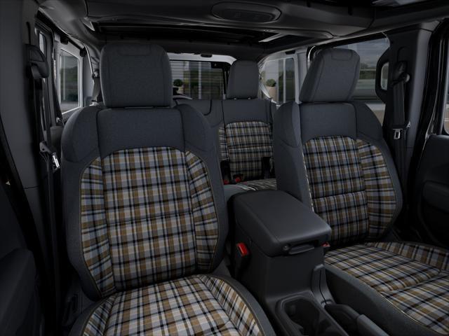 2026 Jeep Wrangler 4-Door 85th Anniversary Edition